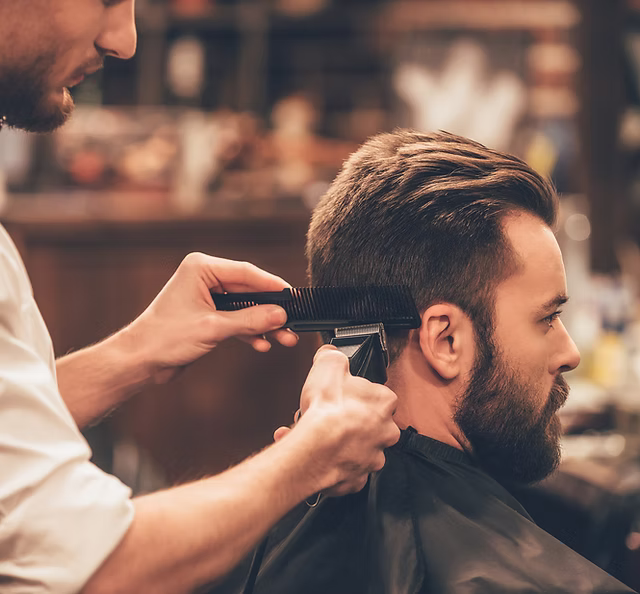 Villakent Evde Berber